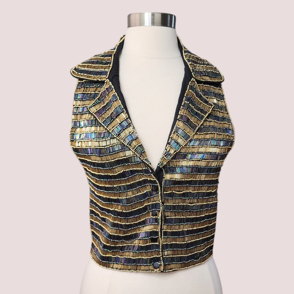 Zell Ucci top | One Size